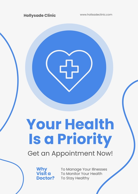 Medical Handout Template