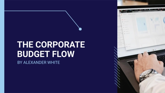 Budget Flow Presentation Template