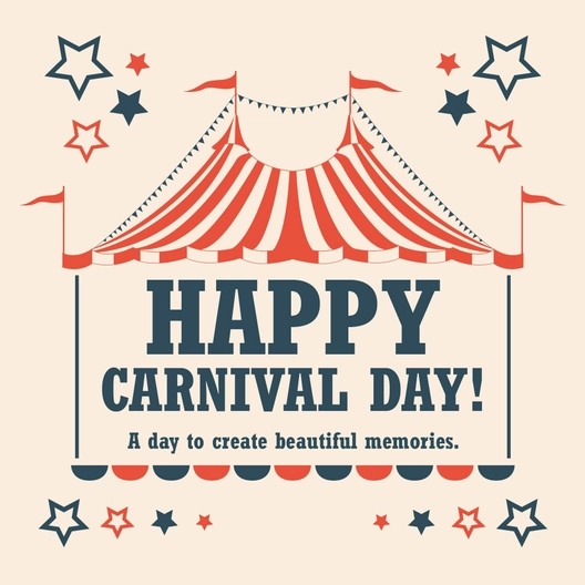 Carnival Poster Vector