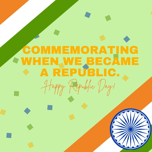 Republic Day Instagram Ads