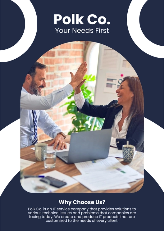 Blank Handout Template