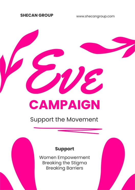 Campaign Handout Template