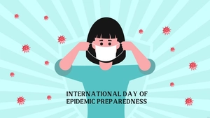International Day of Epidemic Preparedness Background
