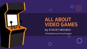 Video Game Presentation Template