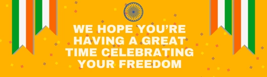 Republic Day Flex Banner