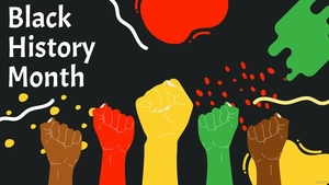 Black History Month Background