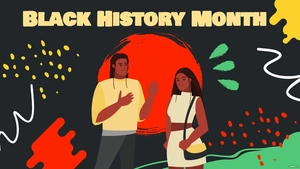 Black History Month Wallpaper Background