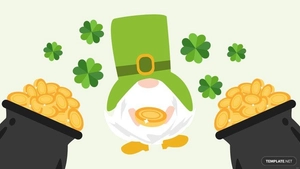 St. Patrick's Day High resolution Background