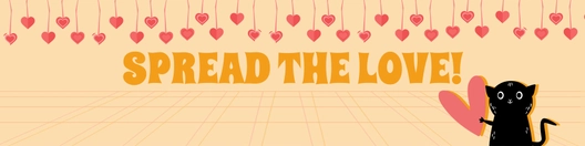 Valentine's Day Linkedin Banner