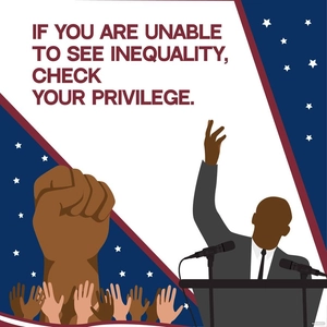 Martin Luther King Day Quote Vector
