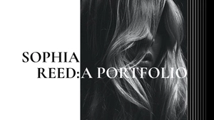Hair Stylist Portfolio Presentation Template