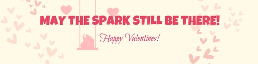 Valentine's Day Twitch Banner