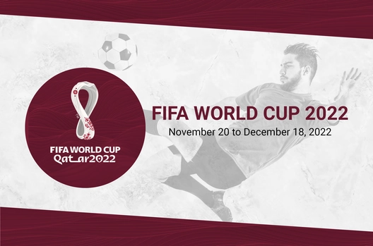 FIFA World Cup 2022 Facebook Event Cover Template
