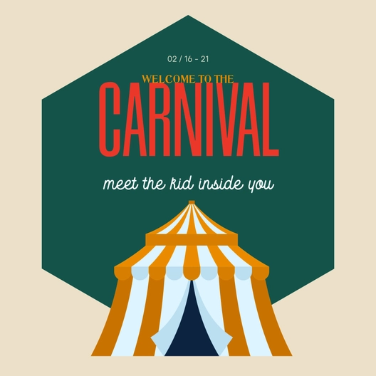 Carnival FB Post