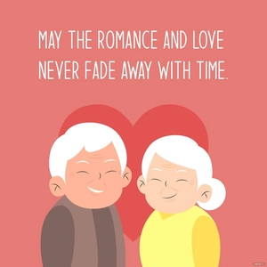 National Spouses Day Greeting Card Vector