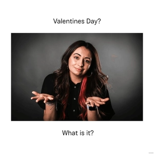 Valentine's Day Haters Meme