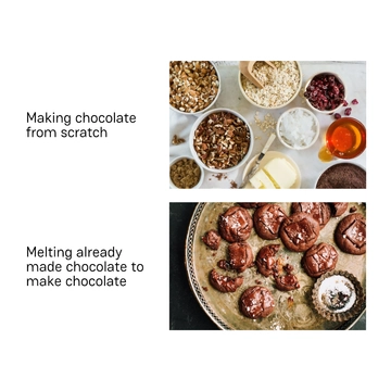 Free Valentine's Day Chocolate Meme Template to Edit Online