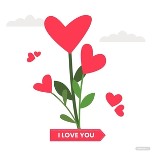 Transparent Valentine's Day Clipart