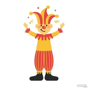 Mardi Gras Carnival Illustration