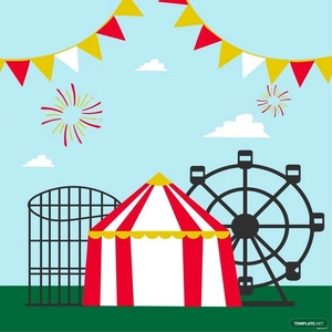 Carnival Festival Vector