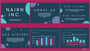 Consulting And Training Company Profile