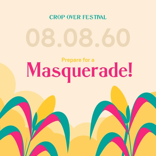 Carnival Festival FB Post