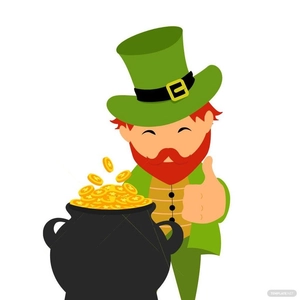 Transparent St. Patrick's Day Clipart