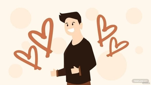 National Compliment Day Banner Background