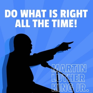 Martin Luther King Day FB Post