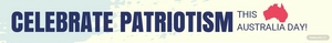 Australia Day Website Banner