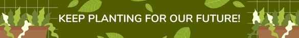 Arbor Day Website Banner