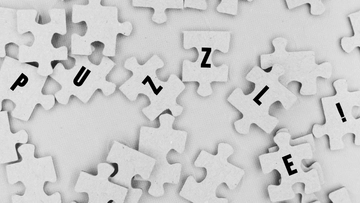 Free National Puzzle Day Photo Background Template to Edit Online