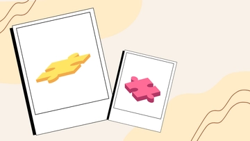 Free National Puzzle Day Image Background Template to Edit Online