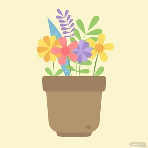 Spring Vector