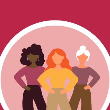 Free International Women's Day Clipart Template to Edit Online
