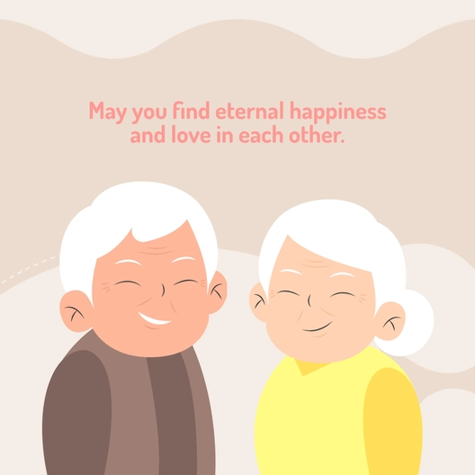 National Spouses Day WhatsApp Post