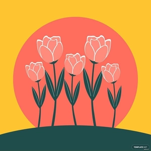 Spring Illustration