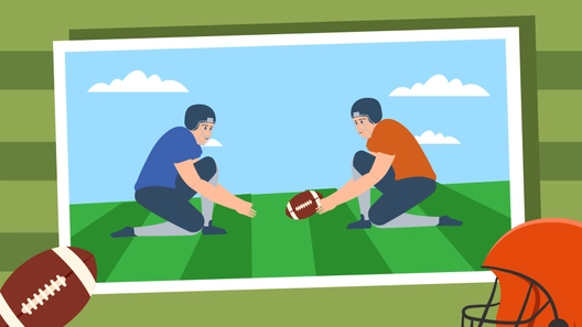 Super Bowl 2023 Image Background