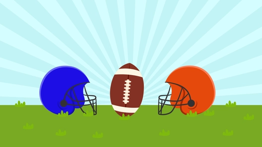 Super Bowl 2023 Banner Background