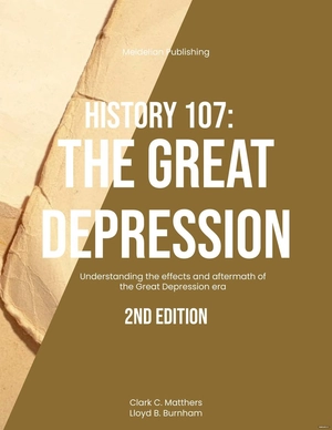 History Textbook Template