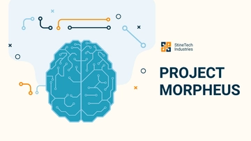 Free Project Roadmap Presentation Template to Edit Online
