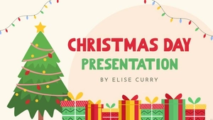 Christmas Day Presentation