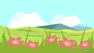 Spring Background