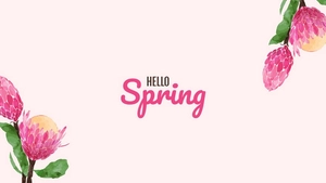 Spring Wallpaper Background