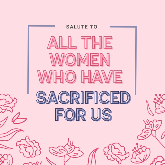 International Women's Day FB Post