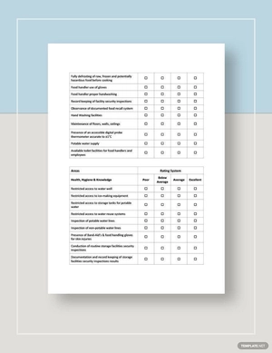 Self-Assessment Form Template Self-Assessment Form Template