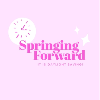 Daylight Saving FB Post