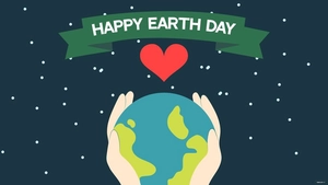 Earth Day Background