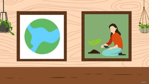 Earth Day Image Background
