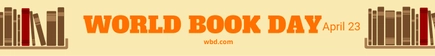 World Book Day Website Banner